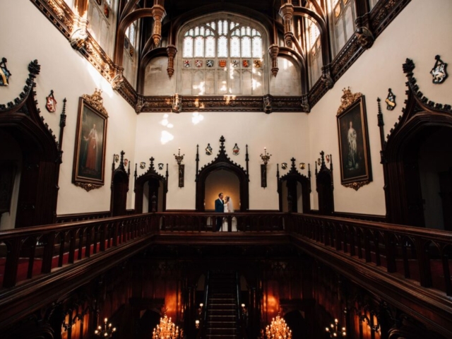 Allerton Castle Gallery