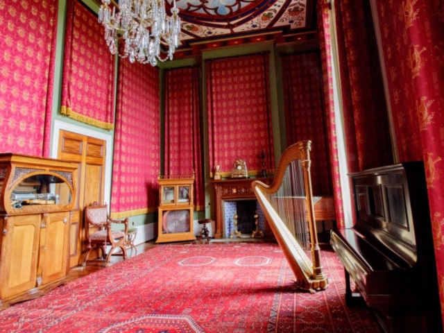 Allerton Castle Gallery