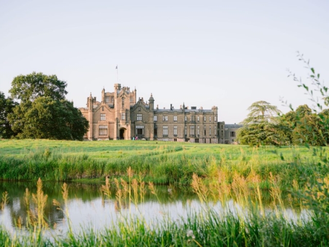 Allerton Castle Gallery