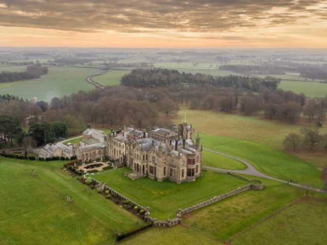 Allerton Castle Gallery