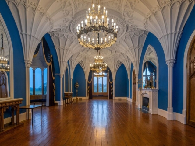 Allerton Castle Gallery