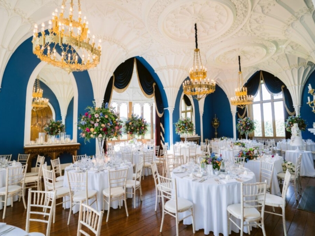 Allerton Castle Gallery