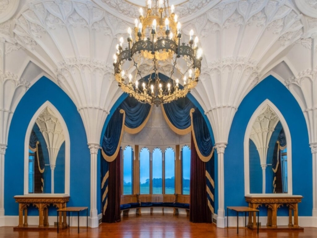 Allerton Castle Gallery