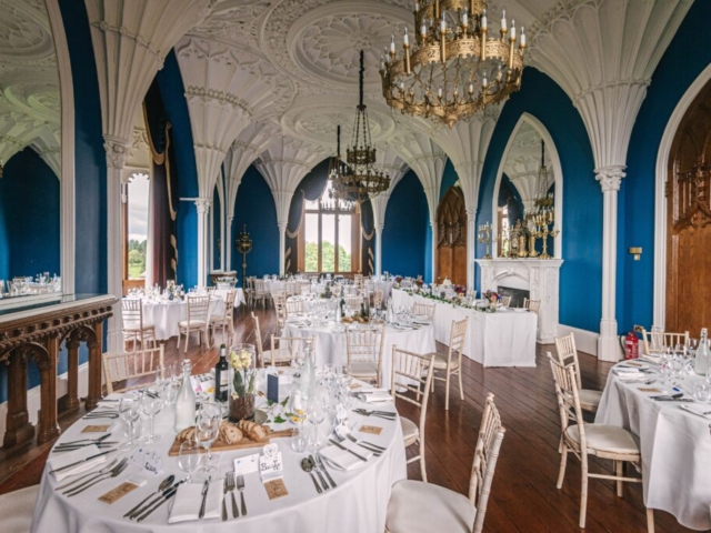 Allerton Castle Gallery