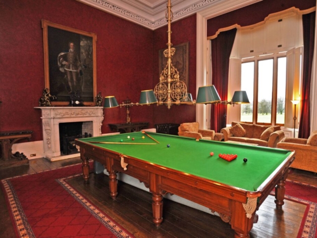 Allerton Castle Gallery