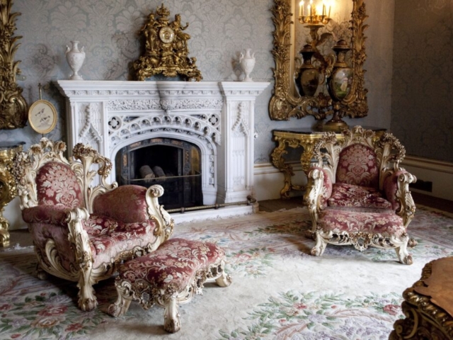 Allerton Castle Gallery
