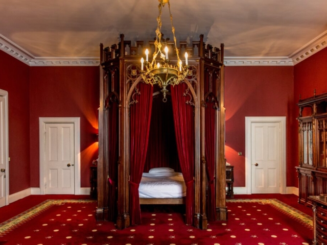 Allerton Castle Gallery