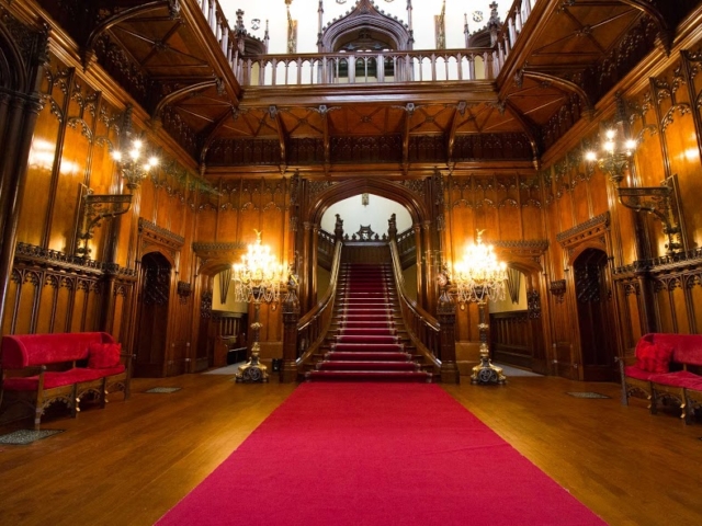 Allerton Castle Gallery