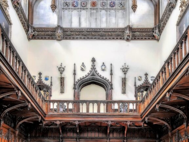 Allerton Castle Gallery