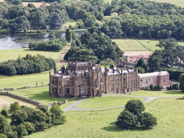 Allerton Castle Gallery