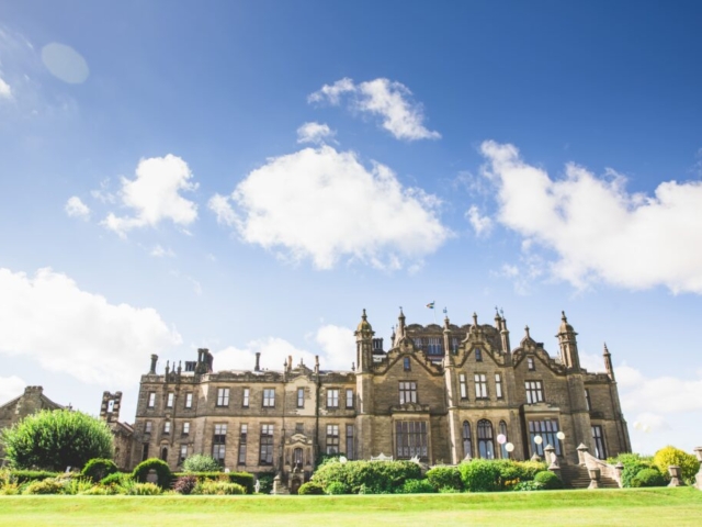 Allerton Castle Gallery