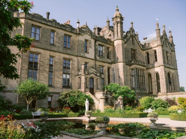 Allerton Castle Gallery