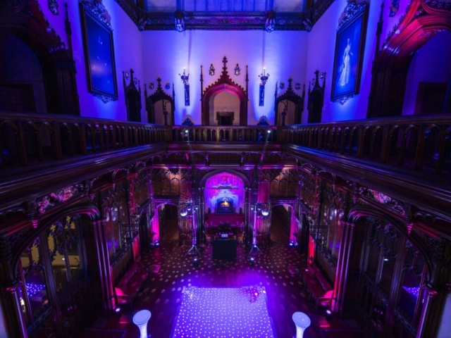 Allerton Castle Gallery