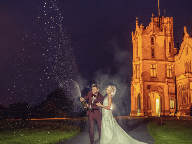 Allerton Castle Weddings