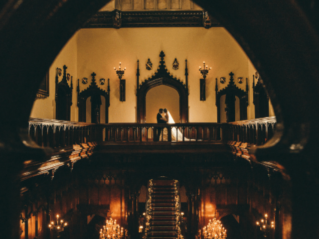 Allerton Castle Weddings