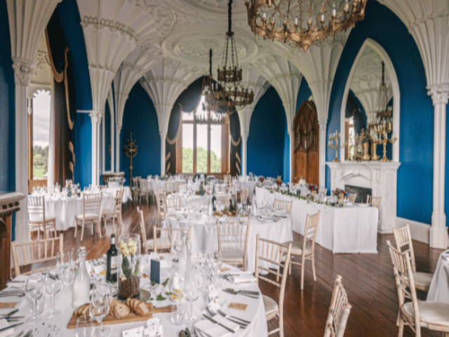 Allerton Castle Weddings