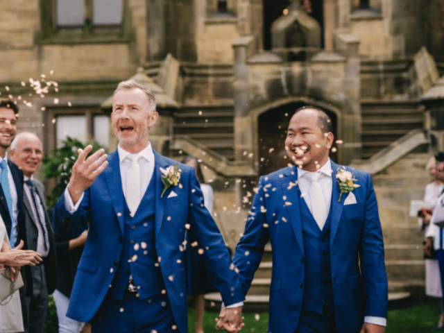 Allerton Castle Weddings