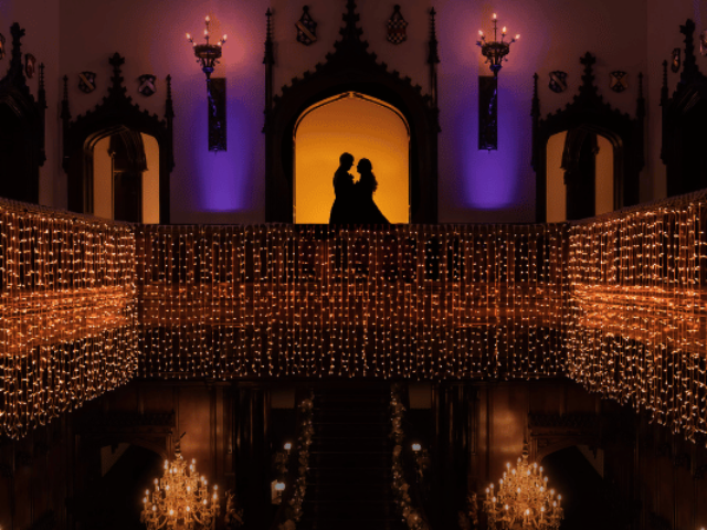 Allerton Castle Weddings