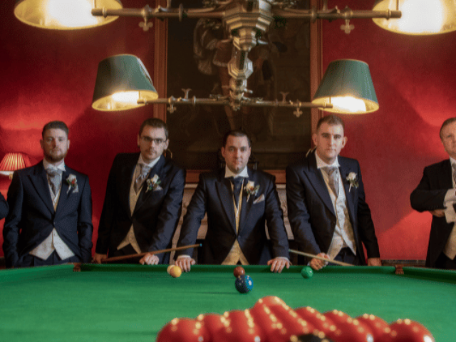Allerton Castle Weddings