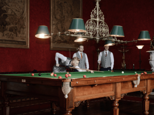Allerton Castle Weddings
