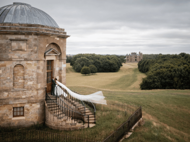 Allerton Castle Weddings