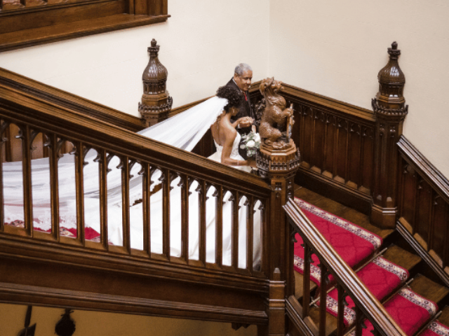 Allerton Castle Weddings