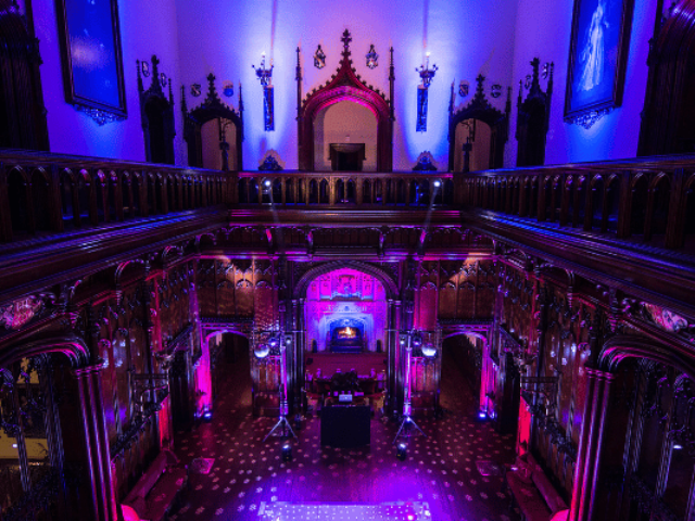 Allerton Castle Weddings