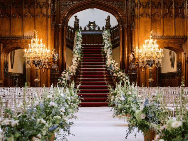Allerton Castle Weddings